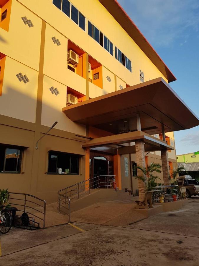Sp Residence Nakhon Phanom Bagian luar foto