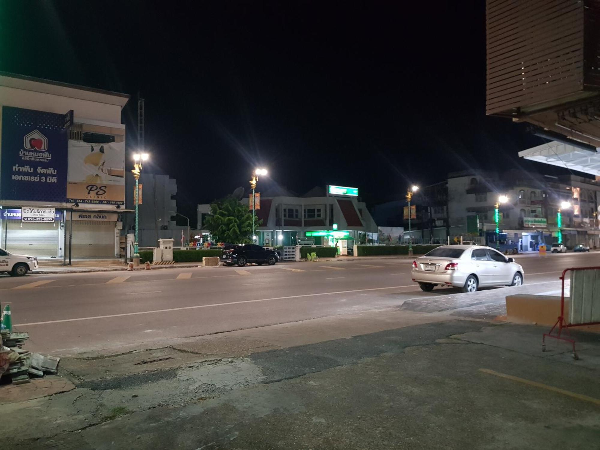 Sp Residence Nakhon Phanom Bagian luar foto