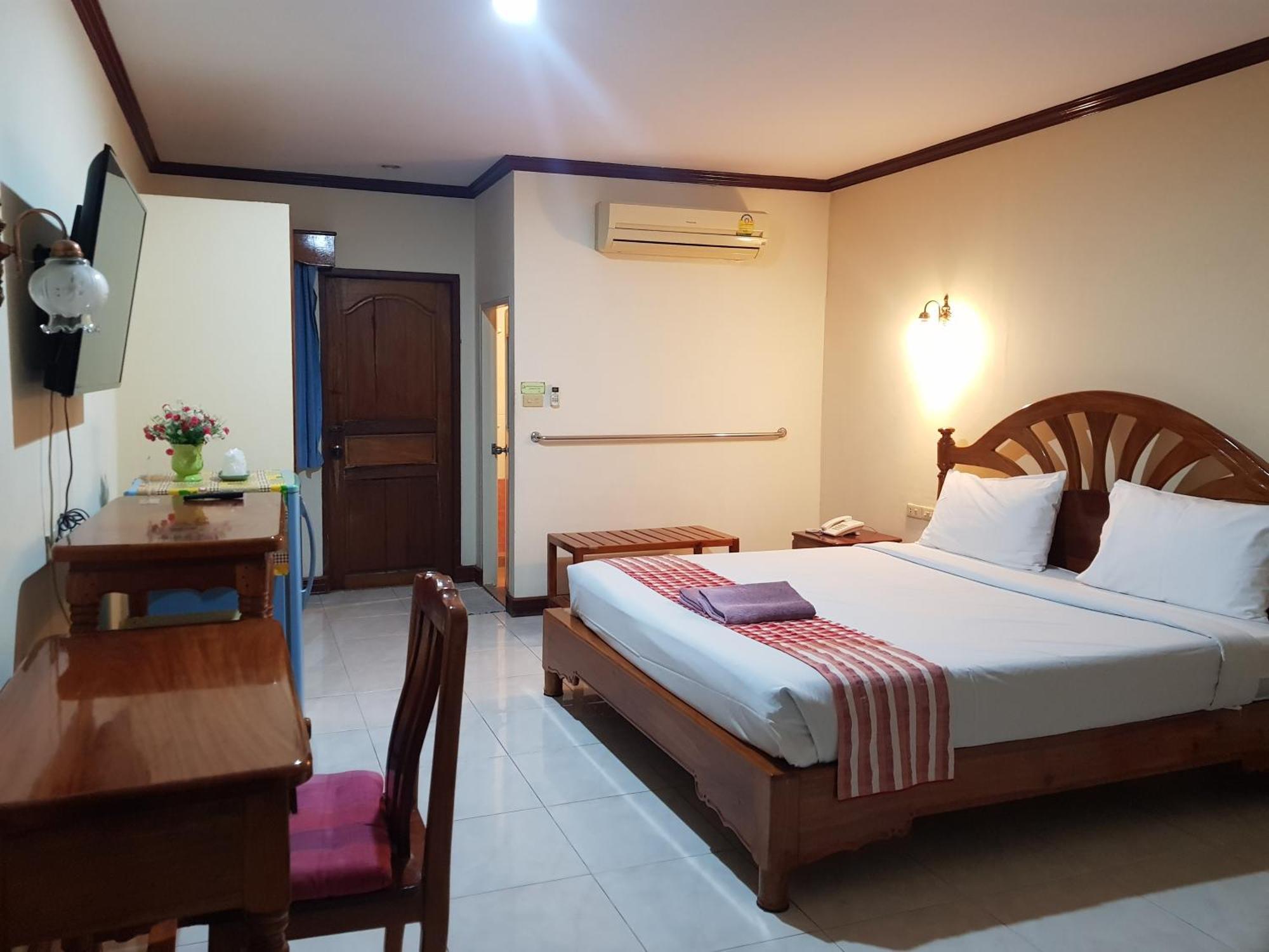 Sp Residence Nakhon Phanom Bagian luar foto