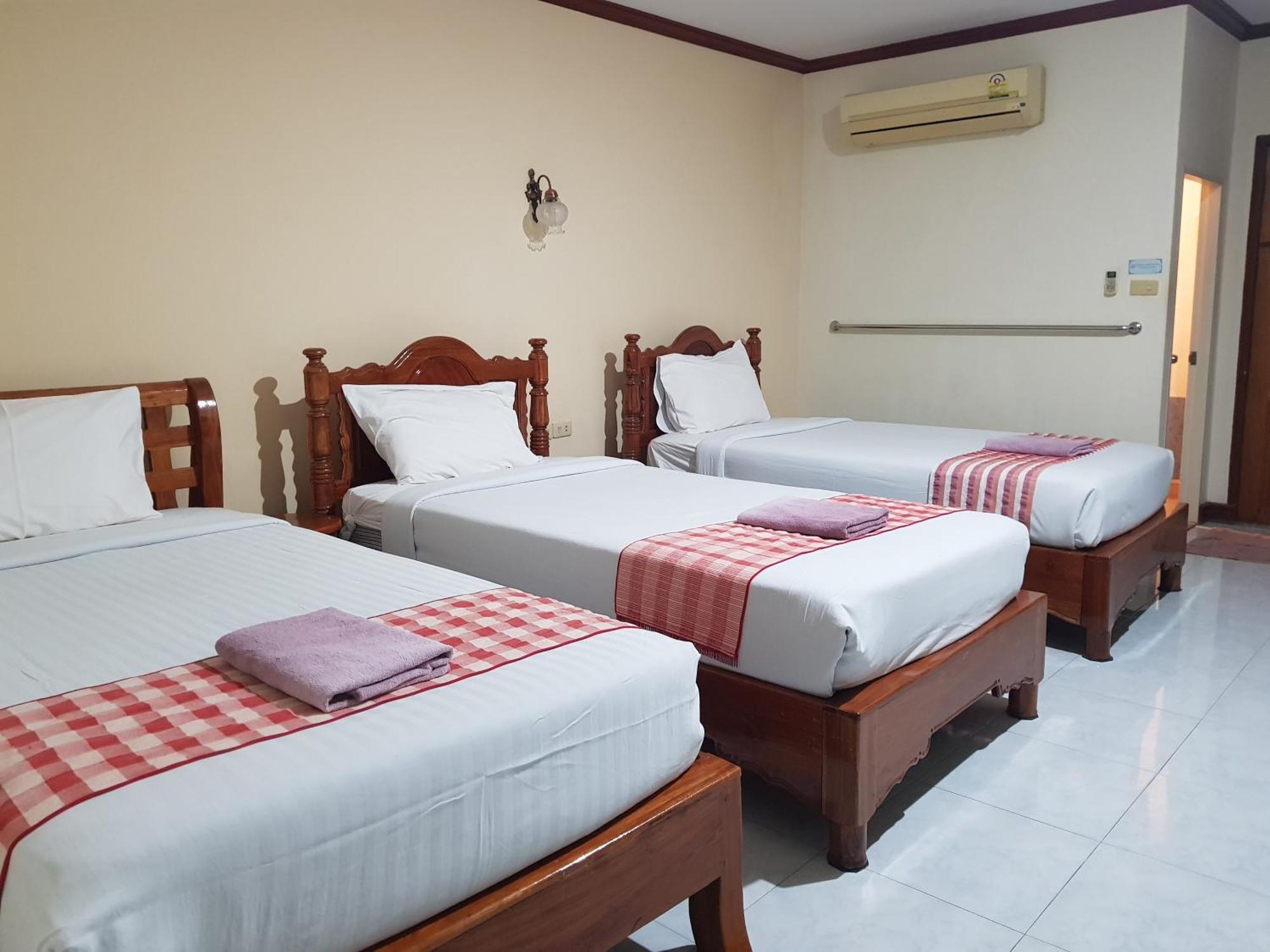 Sp Residence Nakhon Phanom Bagian luar foto