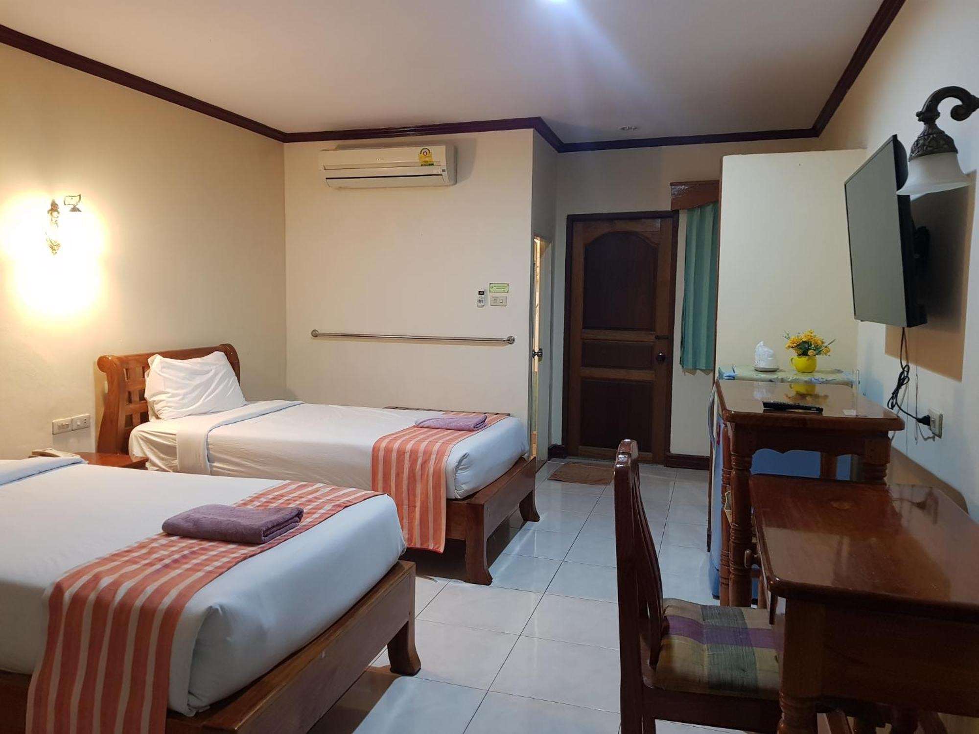 Sp Residence Nakhon Phanom Bagian luar foto
