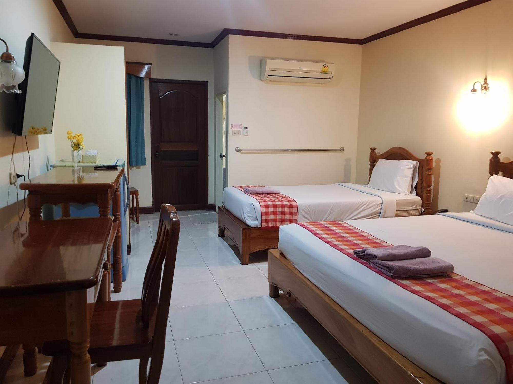 Sp Residence Nakhon Phanom Bagian luar foto