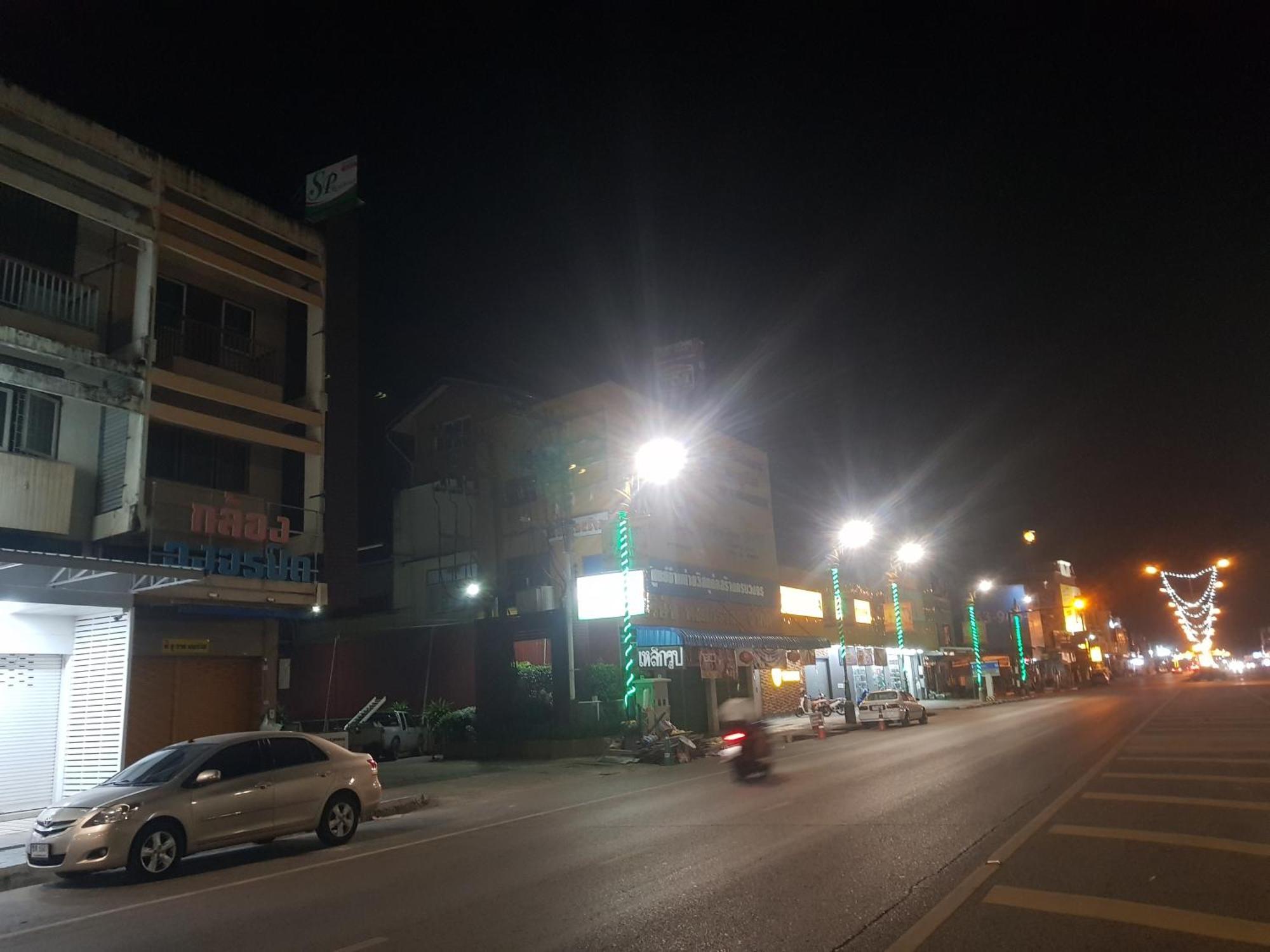 Sp Residence Nakhon Phanom Bagian luar foto
