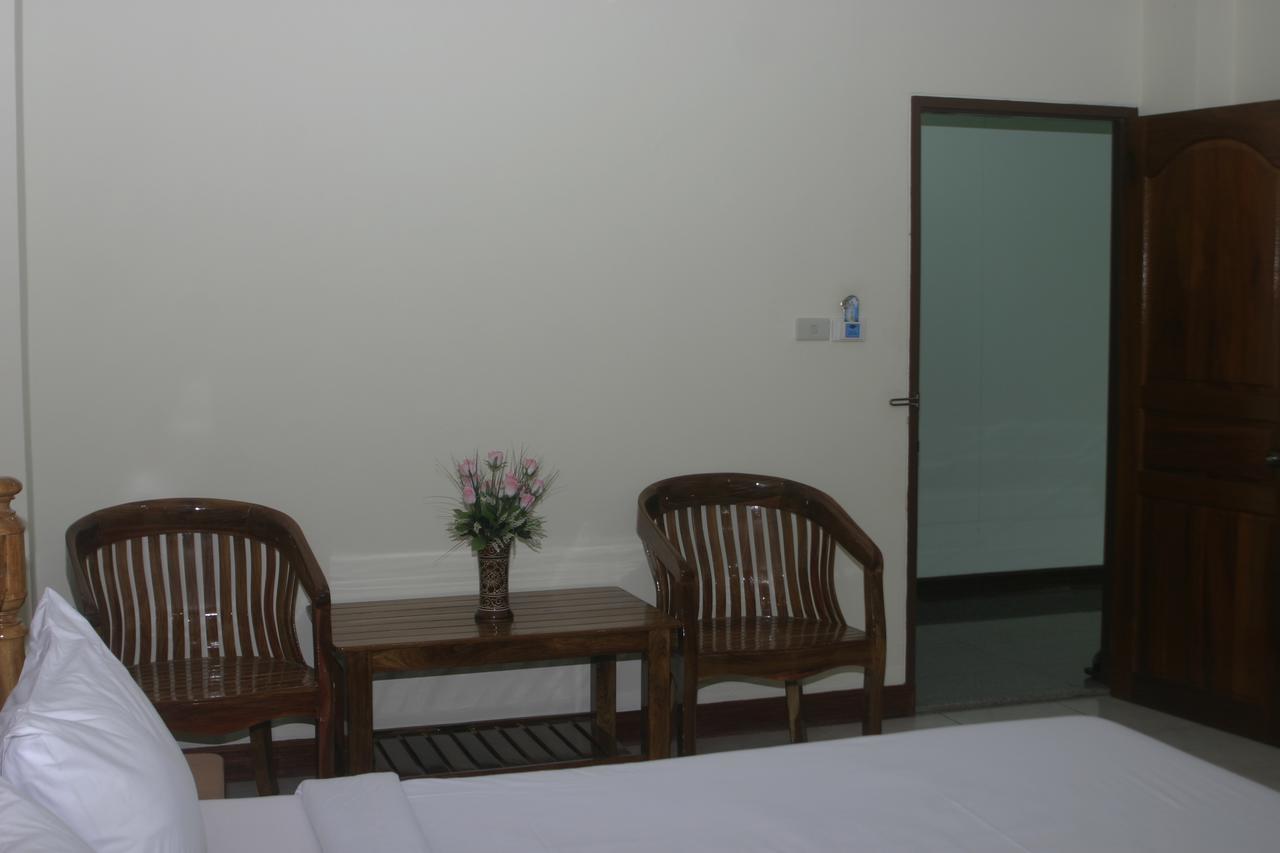 Sp Residence Nakhon Phanom Bagian luar foto