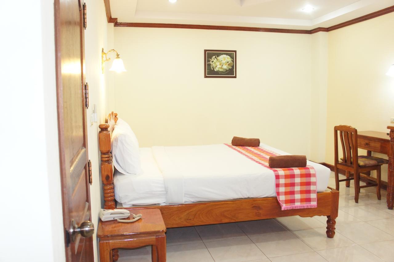 Sp Residence Nakhon Phanom Bagian luar foto