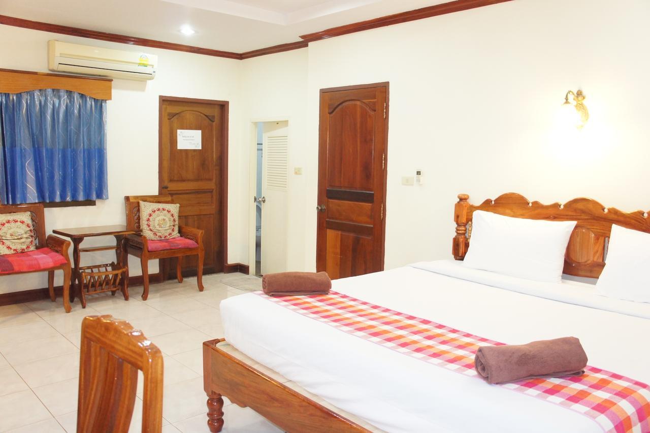 Sp Residence Nakhon Phanom Bagian luar foto