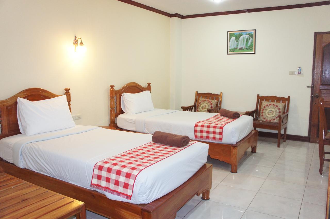 Sp Residence Nakhon Phanom Bagian luar foto