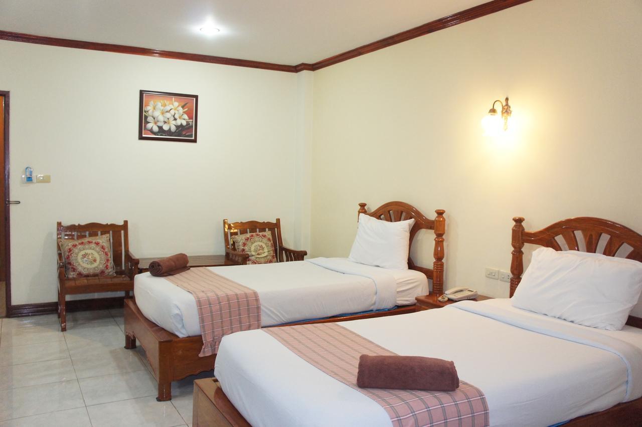 Sp Residence Nakhon Phanom Bagian luar foto