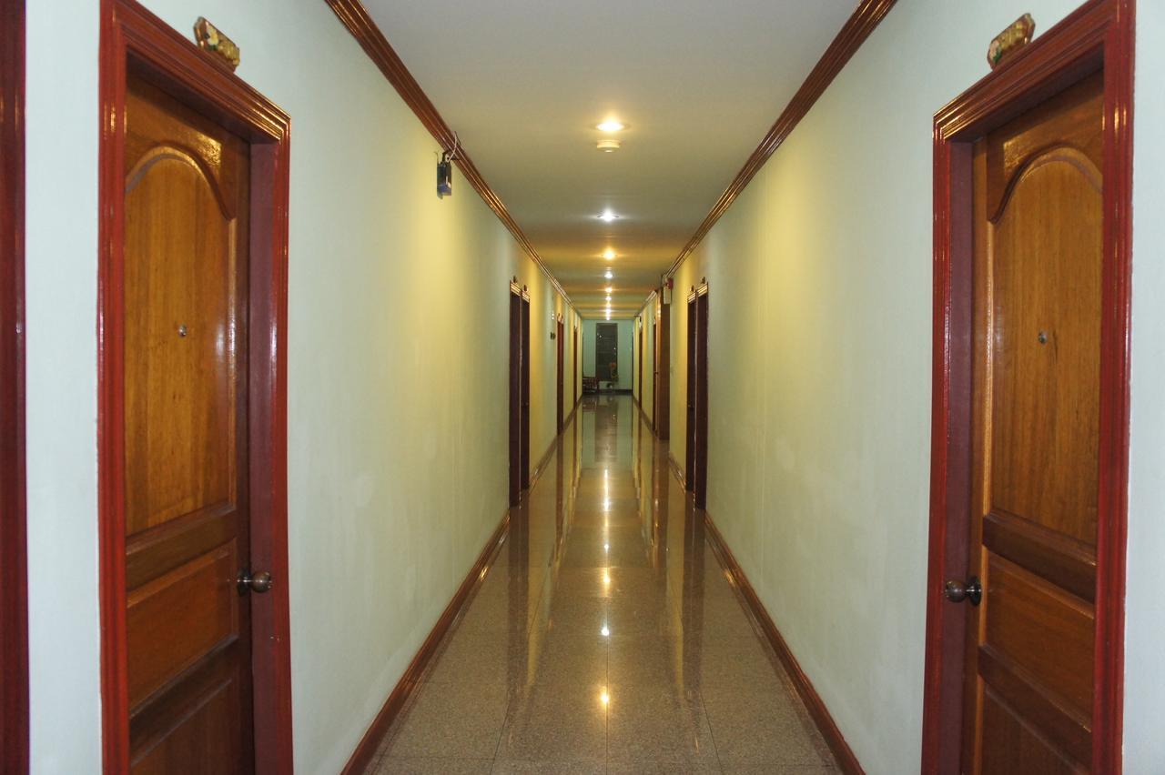 Sp Residence Nakhon Phanom Bagian luar foto