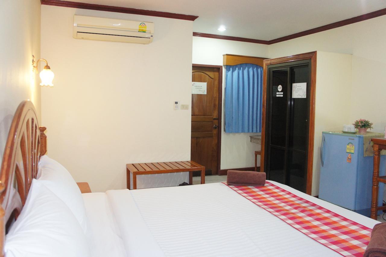 Sp Residence Nakhon Phanom Bagian luar foto