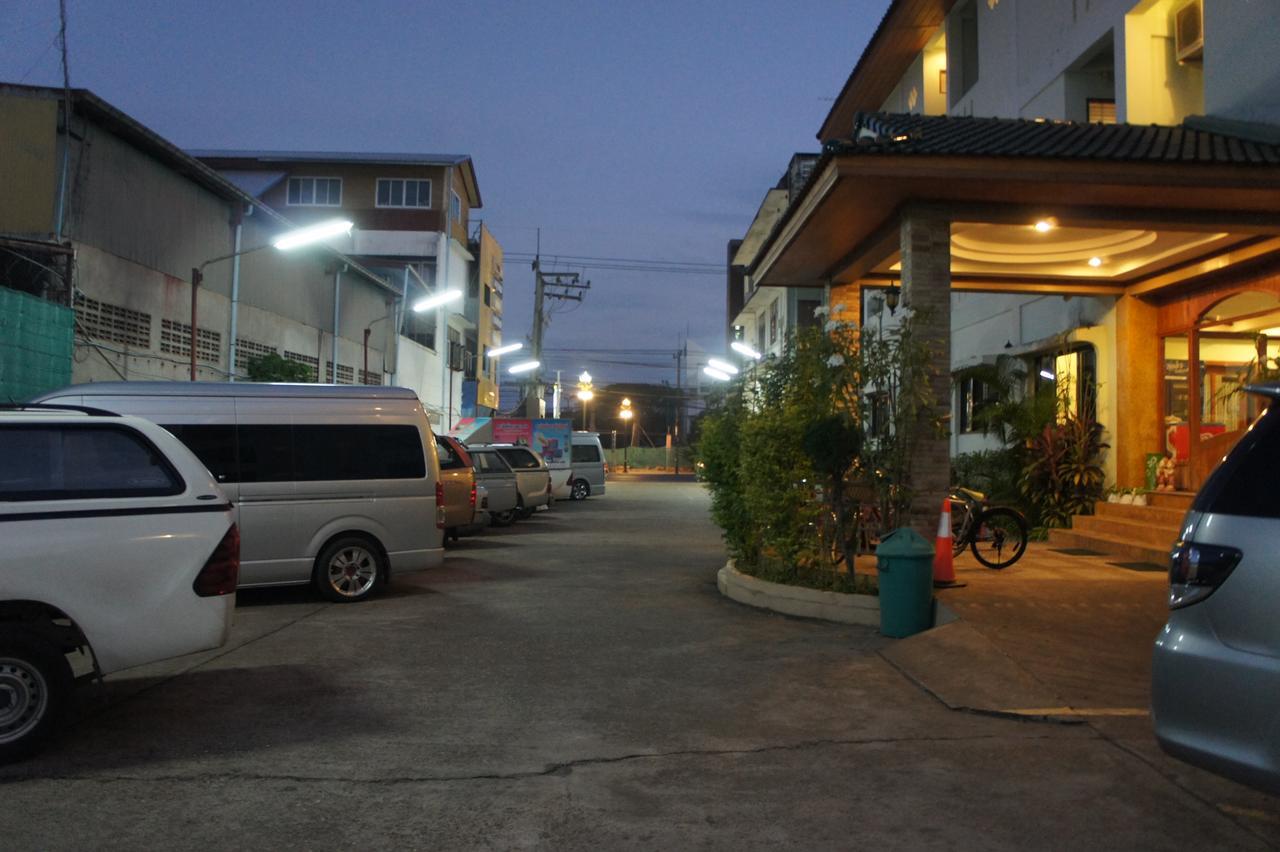 Sp Residence Nakhon Phanom Bagian luar foto