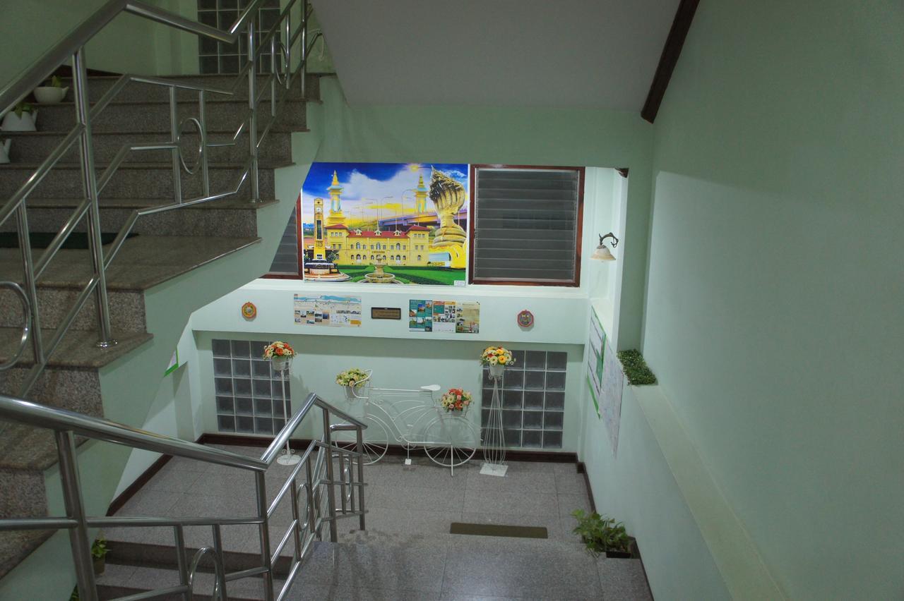 Sp Residence Nakhon Phanom Bagian luar foto