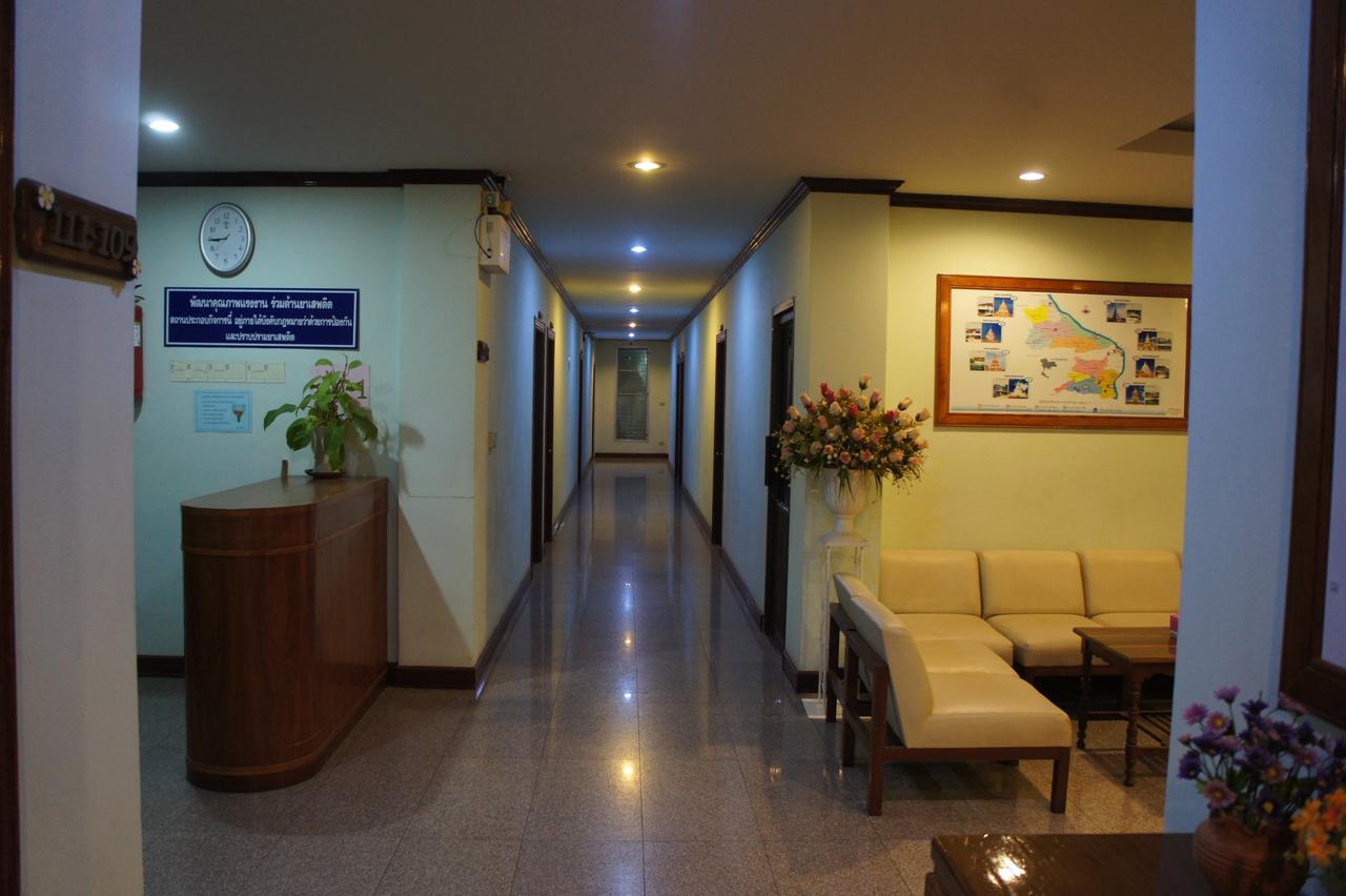 Sp Residence Nakhon Phanom Bagian luar foto