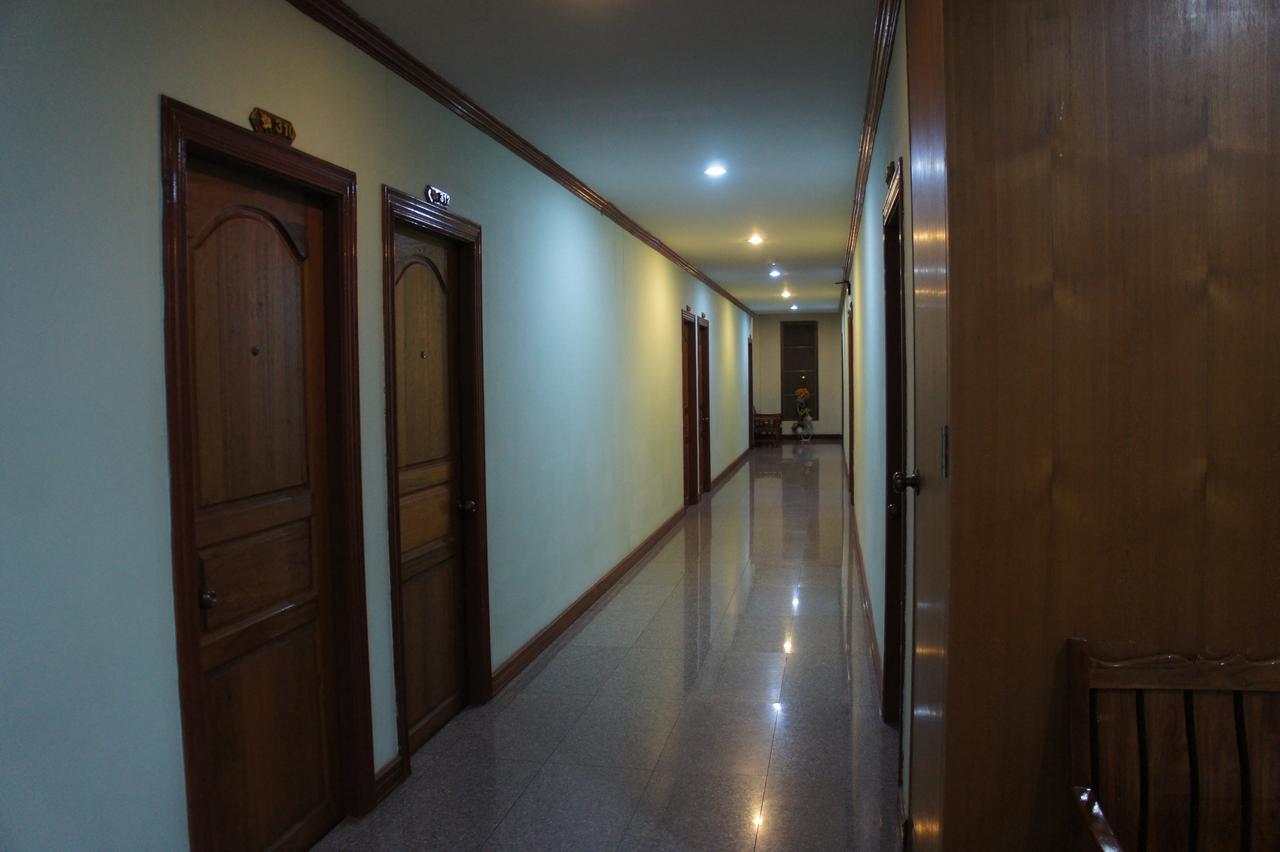 Sp Residence Nakhon Phanom Bagian luar foto