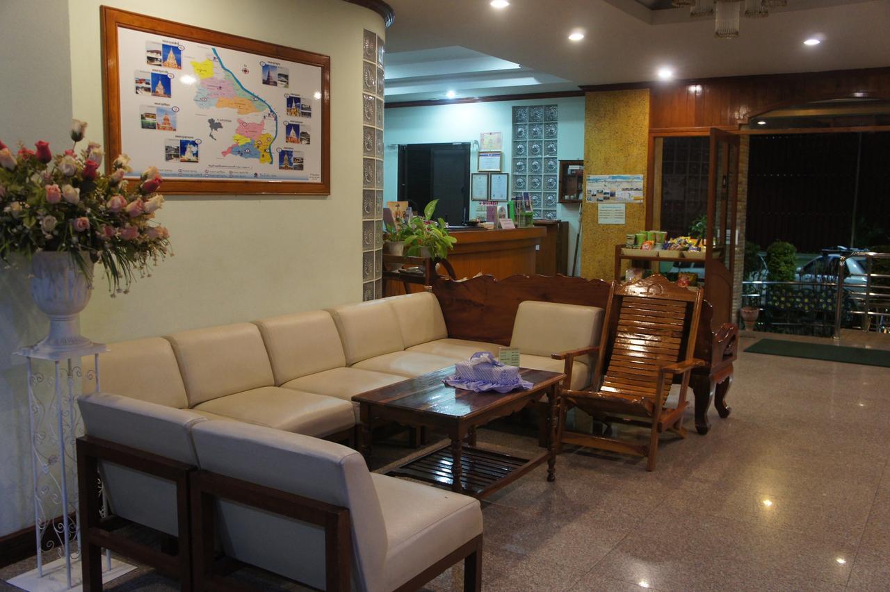 Sp Residence Nakhon Phanom Bagian luar foto