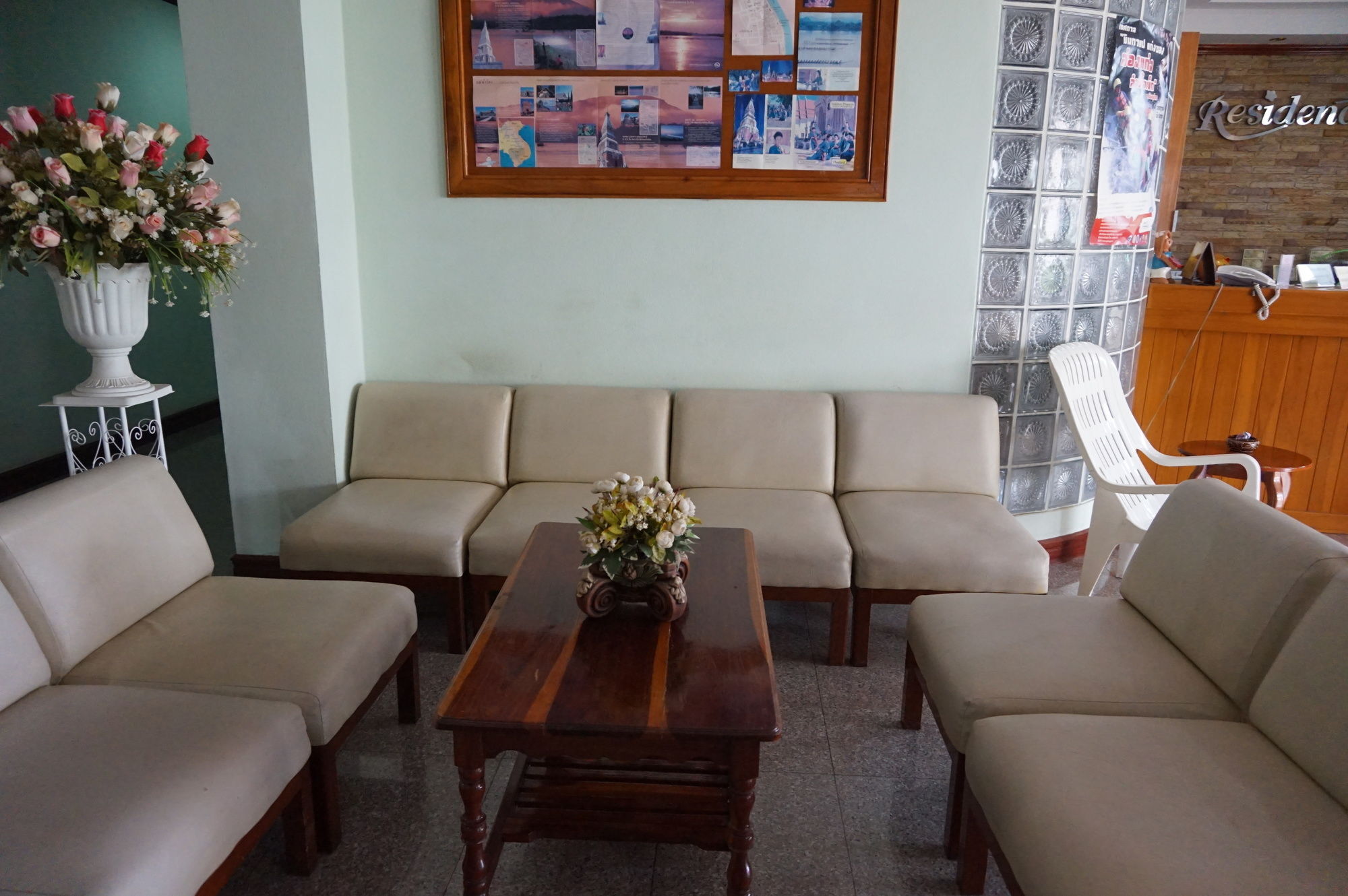 Sp Residence Nakhon Phanom Bagian luar foto
