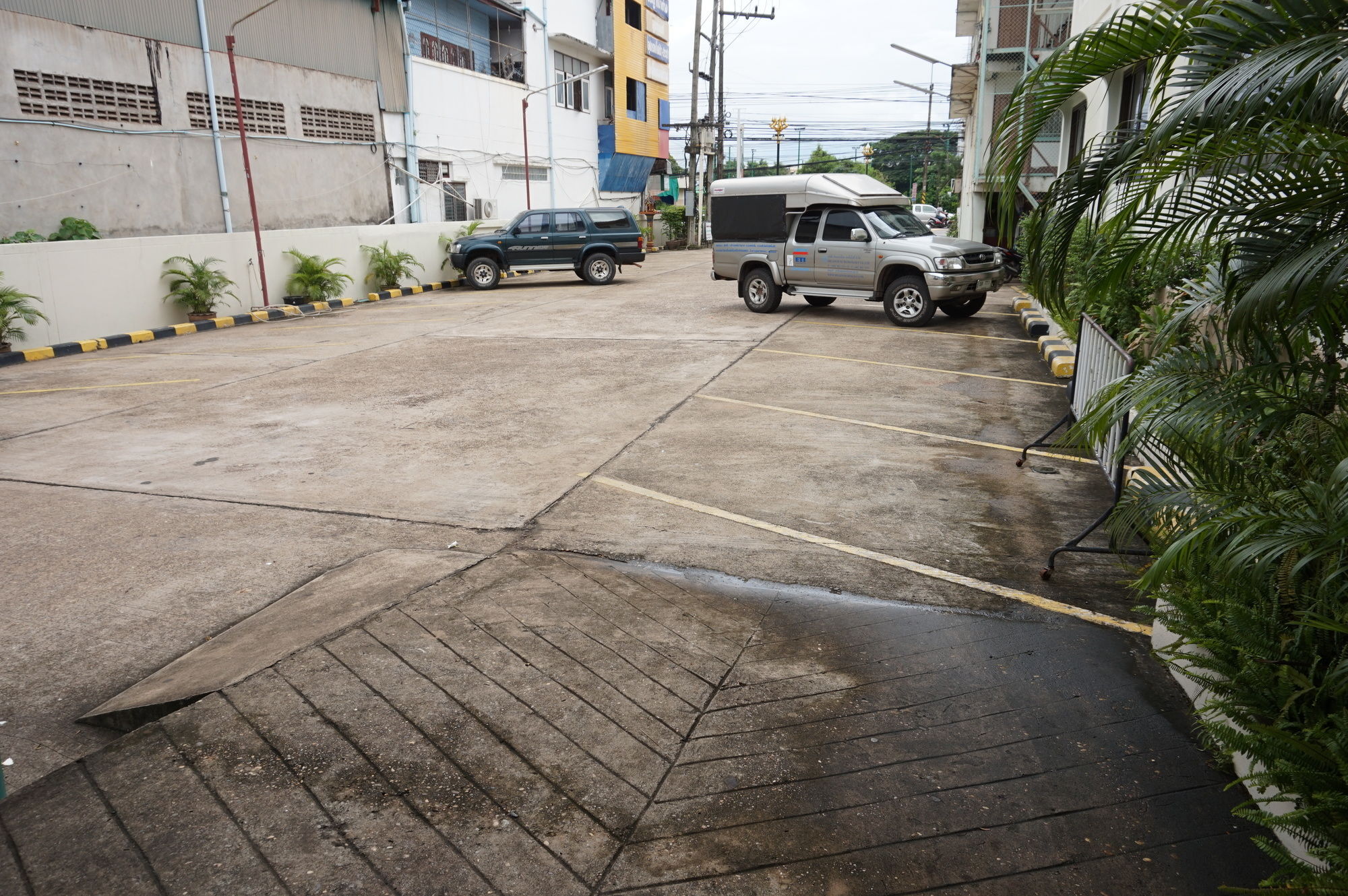 Sp Residence Nakhon Phanom Bagian luar foto