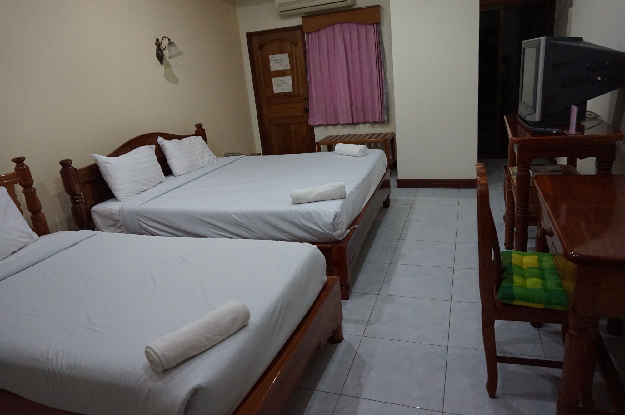Sp Residence Nakhon Phanom Bagian luar foto