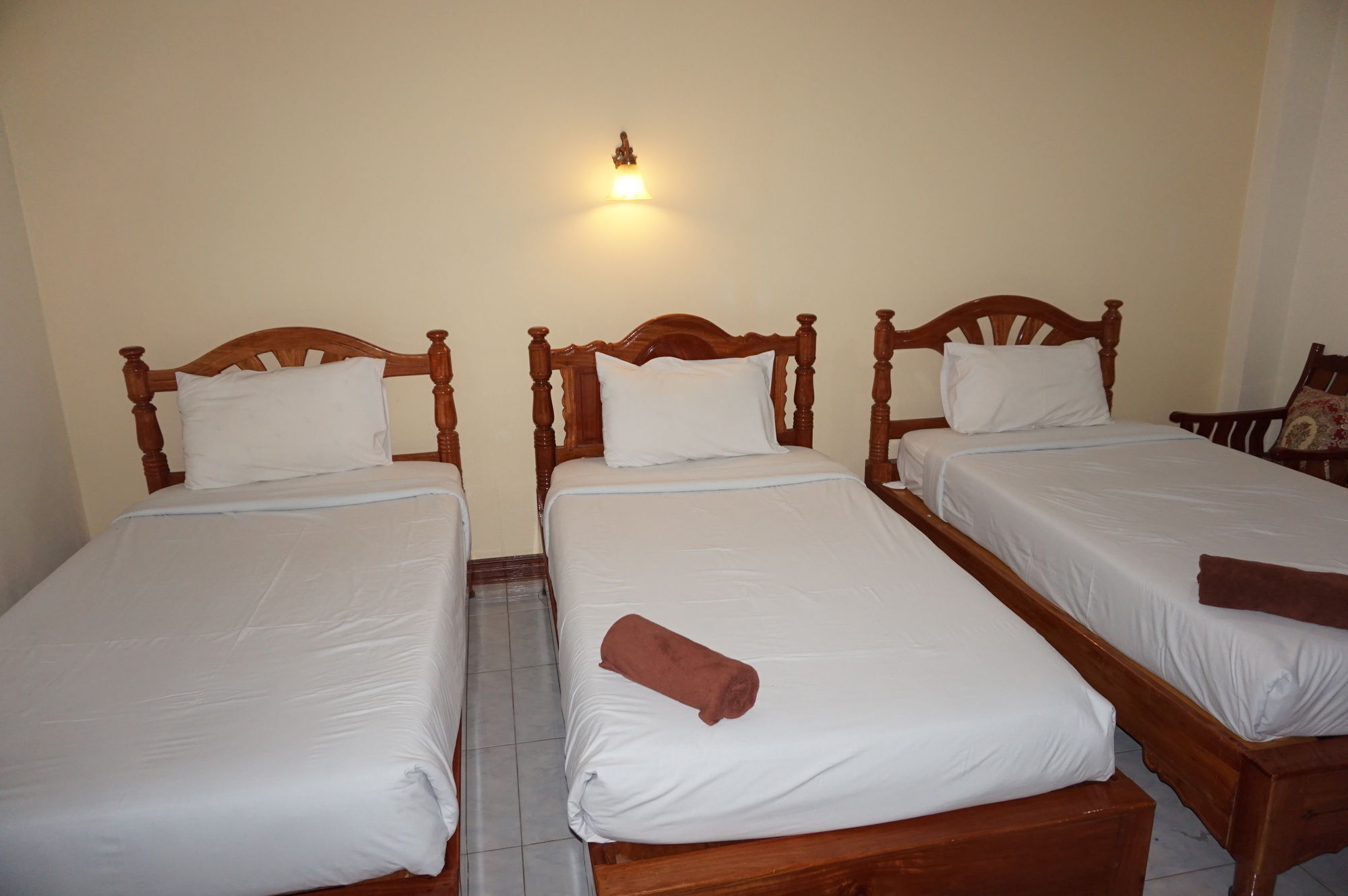 Sp Residence Nakhon Phanom Bagian luar foto