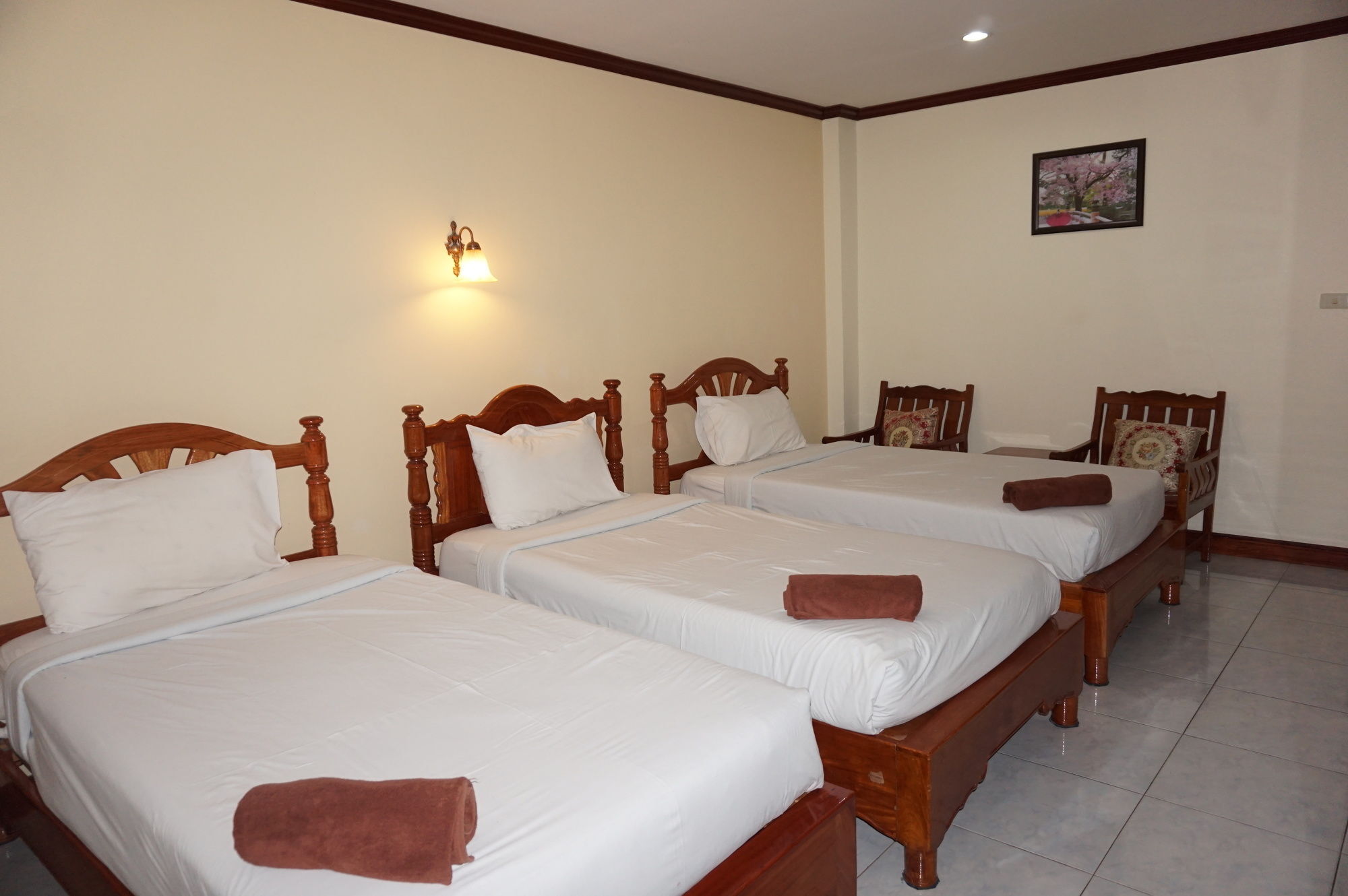 Sp Residence Nakhon Phanom Bagian luar foto