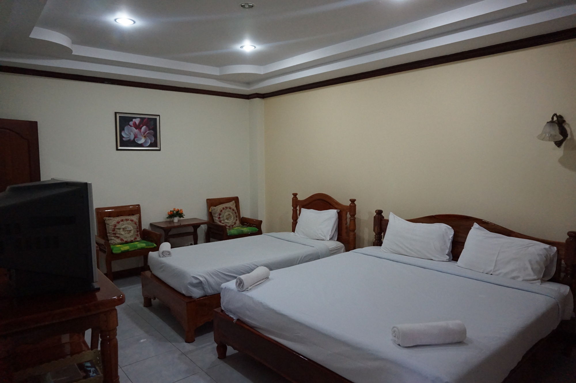Sp Residence Nakhon Phanom Bagian luar foto