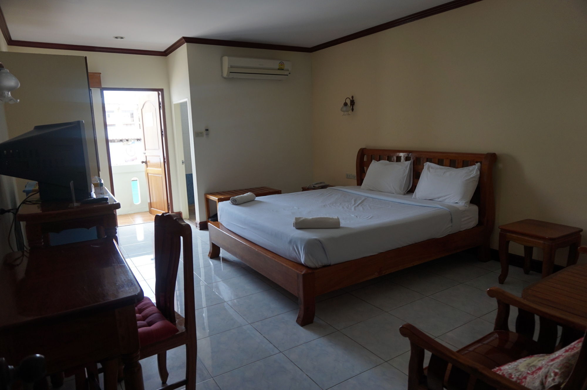 Sp Residence Nakhon Phanom Bagian luar foto