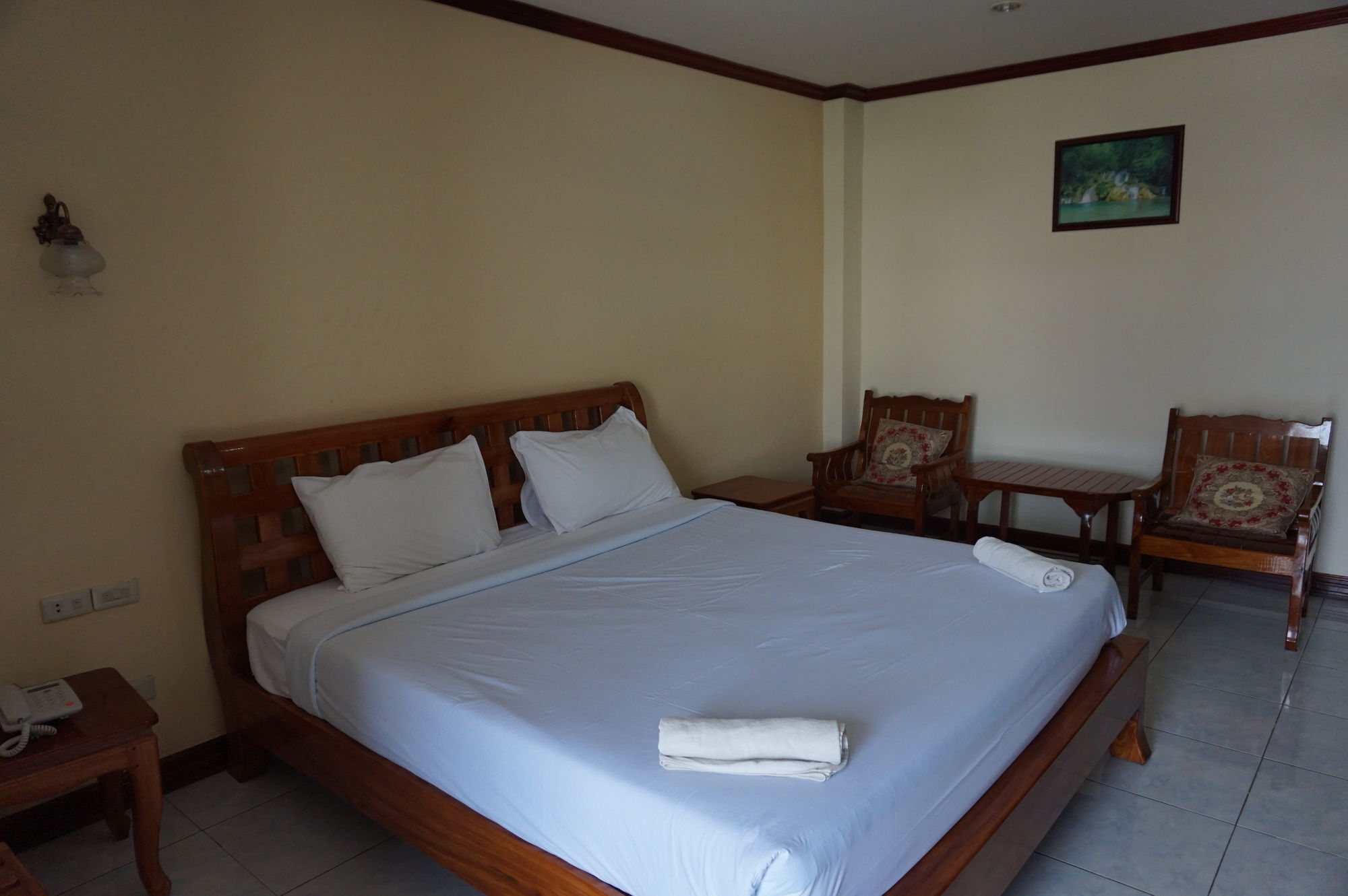 Sp Residence Nakhon Phanom Bagian luar foto